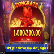 d9 plataforma de jogos